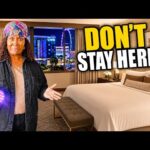 I Tested the Cheapest Hotels in Las Vegas (This Was DISGUSTING)
