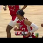 Las Vegas Aces at Connecticut Sun Highlights | 5.15.26