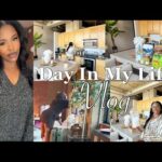 VLOG | DAY IN MY LIFE | HOME UPDATES | BACK FROM MY TRIP | NEW HOME DECOR