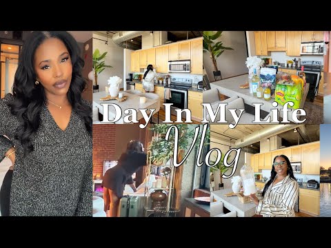 VLOG | DAY IN MY LIFE | HOME UPDATES | BACK FROM MY TRIP | NEW HOME DECOR