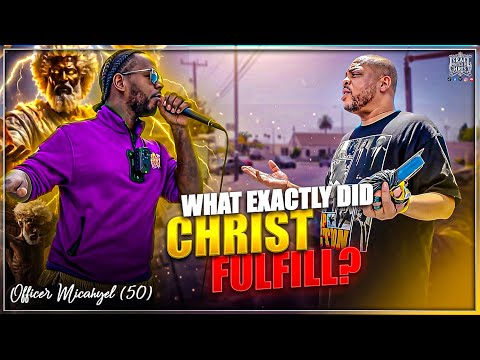 What Exactly Did Christ Fulfill?