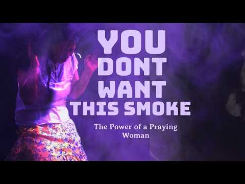 Welcome to TOPCHURCHLV | YOU DON'T WANT THIS SMOKE | Dr. Jacqueline Barker