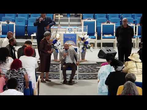 11am Youth Sunday Worship message by- Pastor Dr. Ray Webb