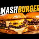 The Juiciest Smashburger I’ve Ever Made