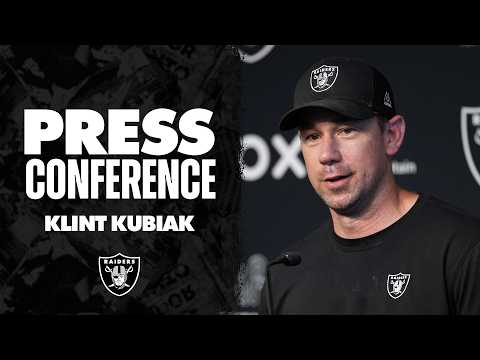 Klint Kubiak Presser - 5.20.26