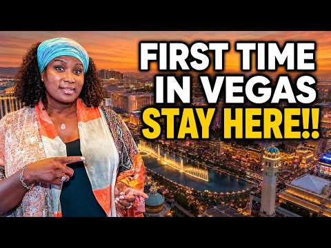 I Tested the Best Las Vegas Hotels for First Timers (Tourists Get THIS Wrong)