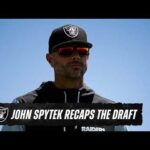 John Spytek Recaps the 2026 Draft, Talks Draft-Night Trades and Building the Roster