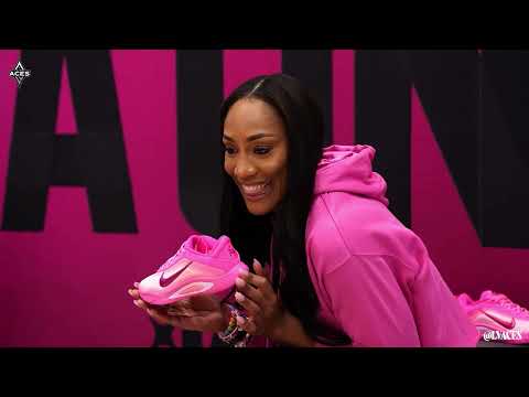 A'One of One: A Las Vegas Aces Documentary