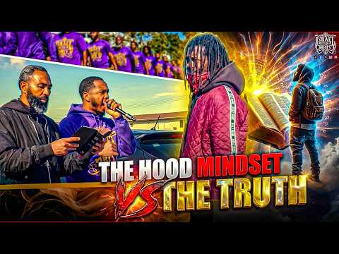 The Hood Mindset VS The Truth!