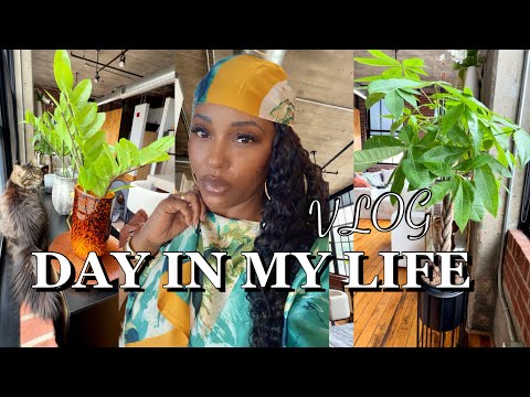 VLOG | 4 months Living in my Dream Apartment  | Home Update + Home Decor + Spring fashion
