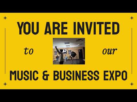 MUSIC AND BUSINESS #EXPO