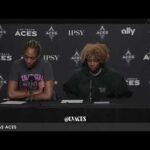 Las Vegas Aces at Golden State Valkyries