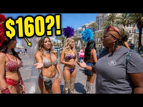 I Would NEVER Do This in Las Vegas Again (They Got Us)