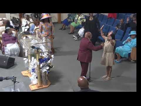 11am Sunday Morning Worship message by (Elder Baldon)