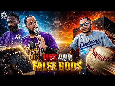 Dodger’s Fan Keeps Dodging The Truth!
