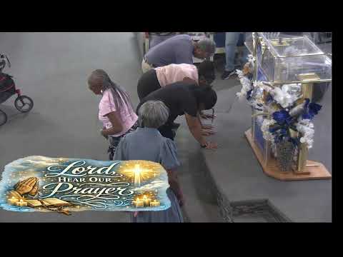 6pm Prayer- Church Mother Missionary Josephine Langford