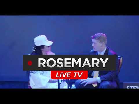 Rosemary Flores |Steven Borella |Rosemary Live Tv |Free Educational Forum on Voting Community Impact