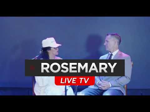Rosemary Flores |Jeremy Lamont | Rosemary Live Tv |Free Educational Forum on Voting Community Impact