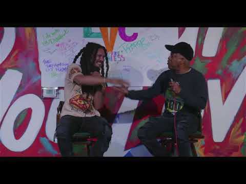 LV Culture Live | Henry Thorns #vote #lasvegas #northlasvegas #mayor #vegasculture