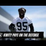 All Kwity Paye Wants To Do Is Rush