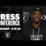 Quay Walker, Jalen Nailor, AJ Cole and Joe DeCamillis Presser – 6.10.26
