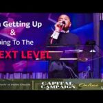 I’m Getting Up & Going To The Next Level | Michael E. Jackson | St. John 5:1-9
