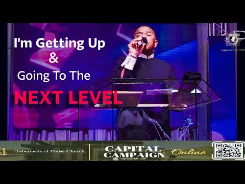 I'm Getting Up & Going To The Next Level | Michael E. Jackson | St. John 5:1-9