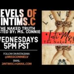 REWIND: LEVELS OF INTIS.C WITH M ISS CONNIE ON HOT7025FM.COM!