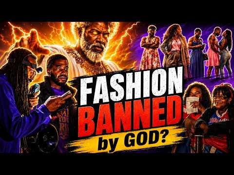 The Daily Clothing Choices the Bible Warns You About