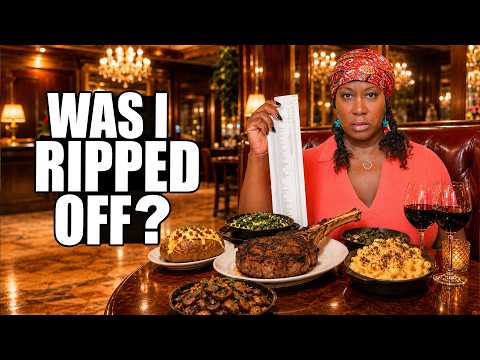 I Tested Every Steakhouse in Las Vegas ($11,000 Later)