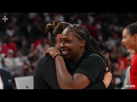 Aces Historical Lookback: Chelsea Gray 2022 Postseason Run