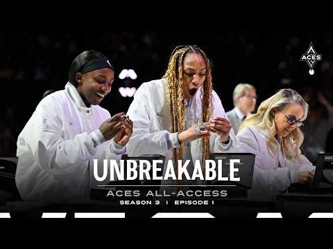 Aces All-Access | Unbreakable: Season 3 Episode 1