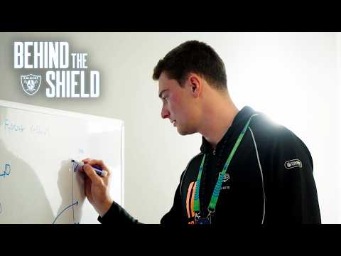 Behind The Shield: Who We Are (Ep. 1) | 2026 Season | Raiders
