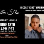 THE FLO WITH HER FLO LIVE ON HOT7025FMCOM!