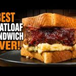 Most Delicious Meatloaf Sandwich Ever – Simple, Filling, Always a Hit