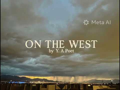 Y.A POET| ON THE WEST #YAPOET #WESTLASVEGAS #hiphop