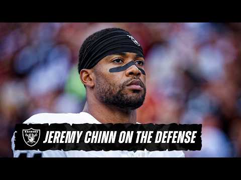 Jeremy Chinn Has Played Every Role. Now He Embraces His Leadership Role