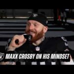 Maxx Crosby Wants To Add a Little More Punch to His Game
