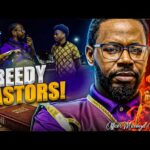 Holla for a Dolla! Greedy Pastors!