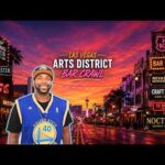 We Tried The Best New Bars In Las Vegas’ Arts District In 2026! PERFECT Music, Great Food, And….