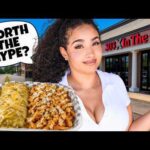 This Viral Food Spot Wasn’t What I Expected | 303 In The Cut Review | Demetria Eats