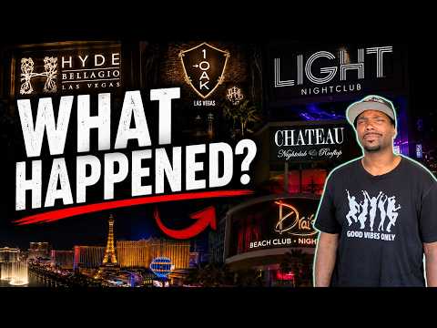 What Happened To Hip-Hop In Las Vegas?