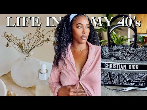 LIFE IN MY 40’s | Can’t Believe This Happened AGAIN + Affordable Beauty Products