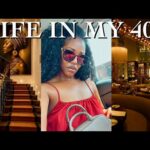 LIFE IN MY 40’s: A Fresh Start | Living Room Update | Creating My Dream Home