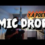 Y.A POET | MIC DROP | CHAMPION RING