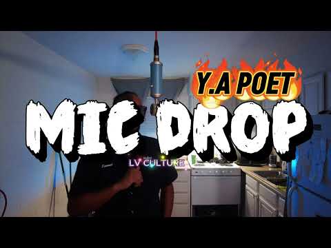 Y.A POET | MIC DROP | CHAMPION RING