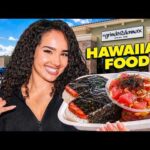 I Tried AUTHENTIC Hawaiian Food in Las Vegas | Grinds 2 Da Max | Demetria Eats