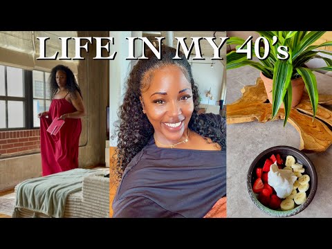 LIFE IN MY 40’s: Come Spend A Summer Day With Me | Life Lately
