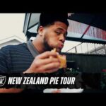 Jonah Laulu and Atonio Mafi Hunt for the Best Pie in New Zealand