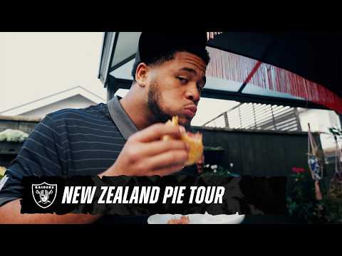 Jonah Laulu and Atonio Mafi Hunt for the Best Pie in New Zealand